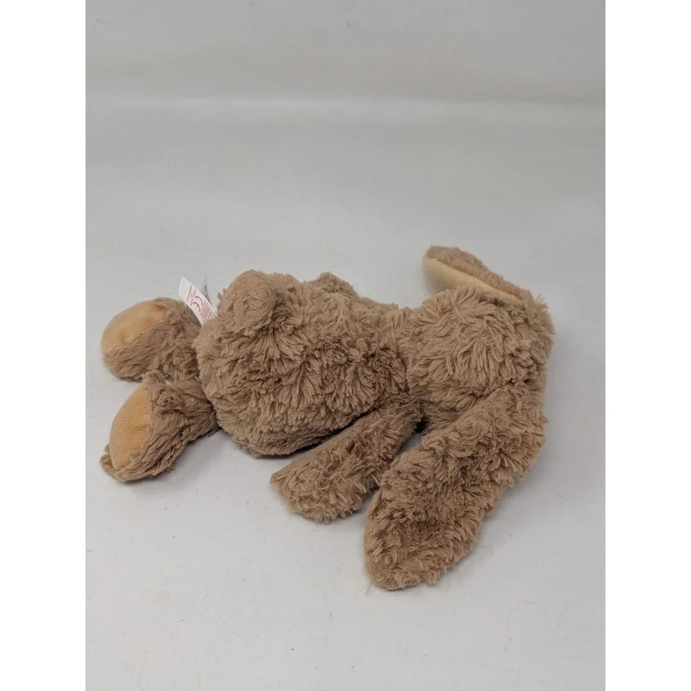 TY Attic Treasures Plush Adrienne Brown Bunny Rabbit Cuddlys Stuffed toy Mini 8